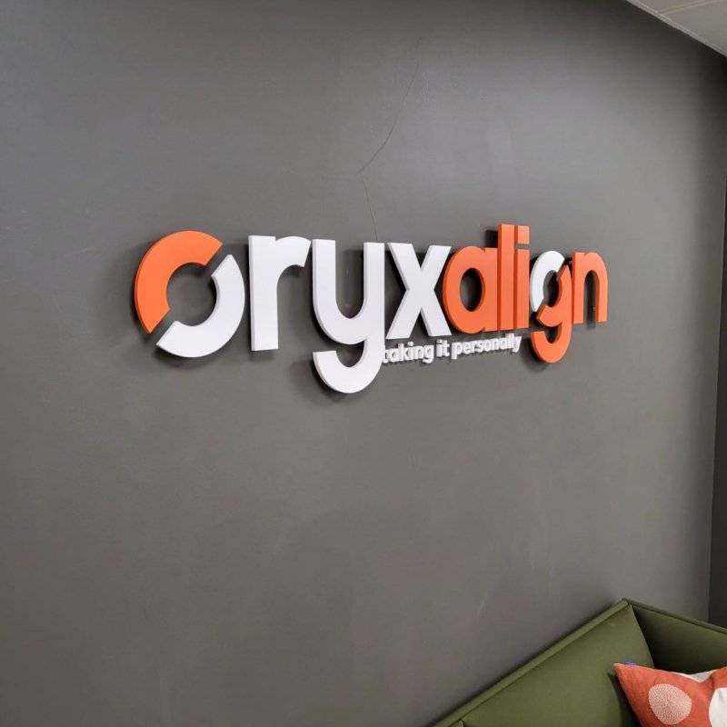 3d non-acrylic letters brisbane